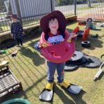 Kindy Loose Parts Incursion Wrap Up