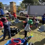 Kindy Loose Parts Incursion Wrap Up
