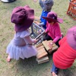 Kindy Loose Parts Incursion Wrap Up