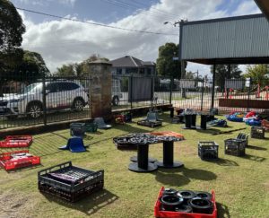 Kindy Loose Parts Incursion Wrap Up