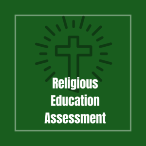 Year 3 and 5 Religious Education Assessment (REA) 2025
