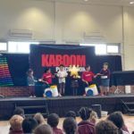 Kaboom Percussion Incursion Wrap Up