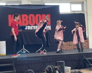 Kaboom Percussion Incursion Wrap Up