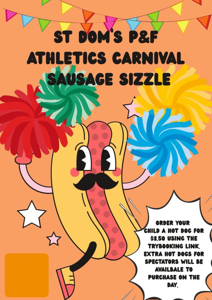 P&F Faction Athletics Carnival Sausage Sizzle