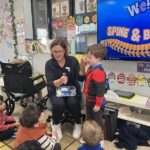 Association for the Welfare of Children in Hospital Kindy Incursion Wrap Up