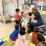 Association for the Welfare of Children in Hospital Kindy Incursion Wrap Up