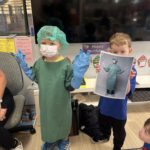 Association for the Welfare of Children in Hospital Kindy Incursion Wrap Up