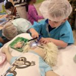 Association for the Welfare of Children in Hospital Kindy Incursion Wrap Up
