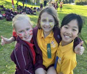 Faction Athletics Carnival Wrap up and Interschool Team Details