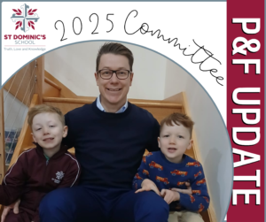 Introducing Our 2025 P&F Executive
