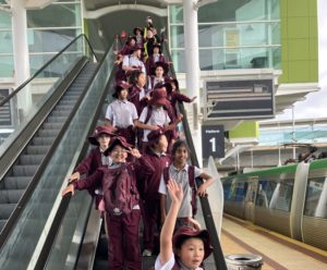 Year 4/5 Scitech Excursion Wrap Up