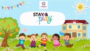 Stay and Play Afternoon - Thursday 11th September