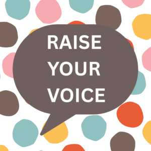 Year 5 and Year 6 Raise Your Voice Competition Details