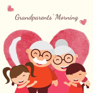 Grandparents’ Morning – Monday 27th October