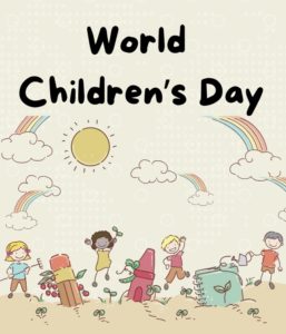World Children’s Day P&F Icy Poles
