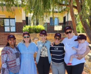 St Dominic’s School Support Crew Caps