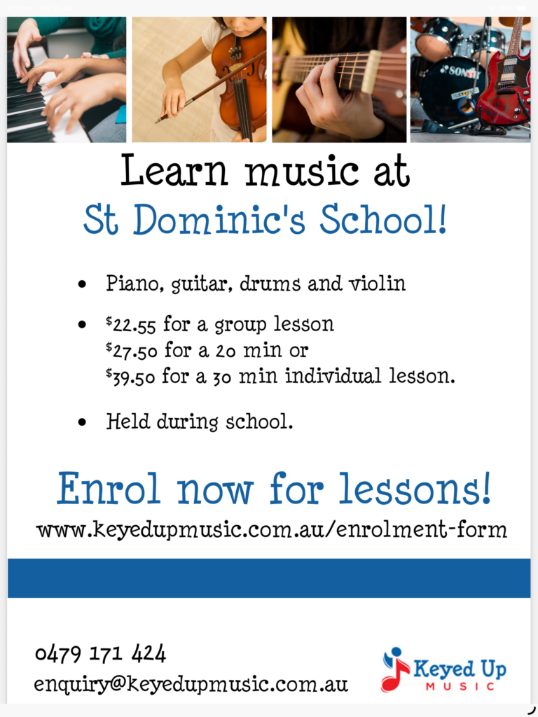 Keyed Up Music Lessons in 2026