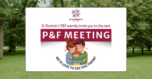 P&F Meeting - Tuesday 17th February