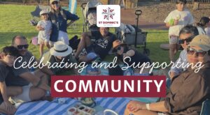 Celebrating and Supporting Community Morning Tea - Wednesday 4th March