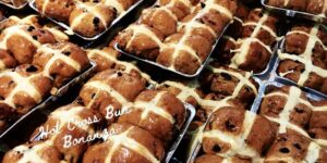 P&F Easter Hot Cross Bun Bonanza